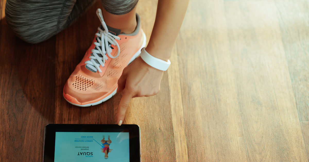 online fitness coaching app