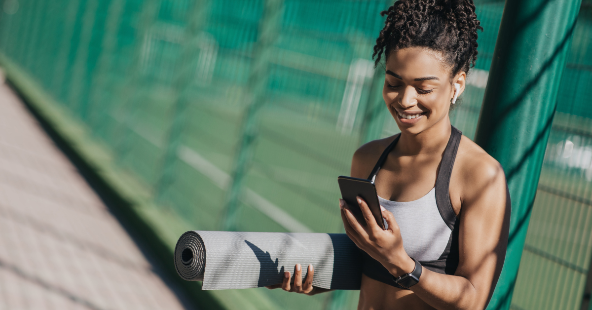 online fitness coaching app
