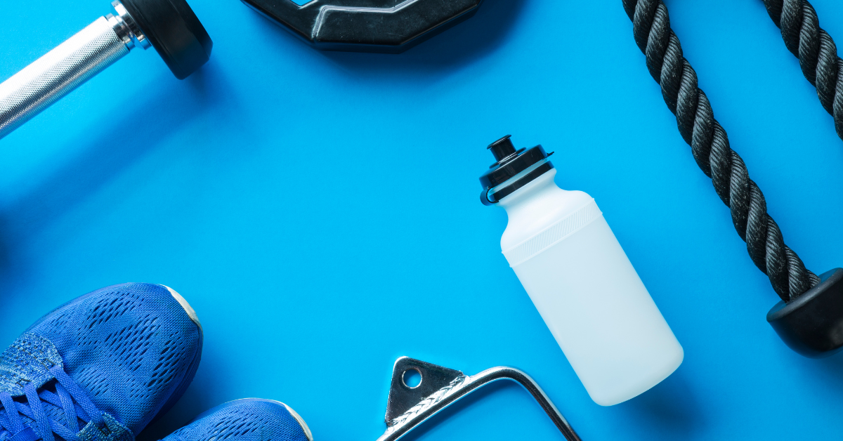 what equipment do you need for online fitness training?