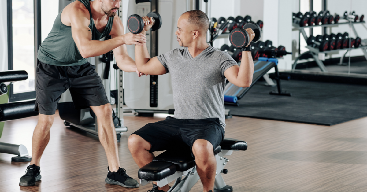 how to choose the right fitness coach