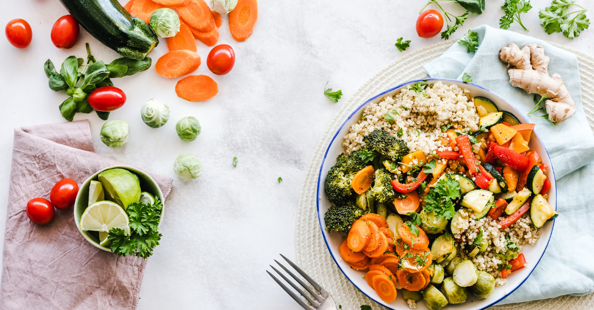 the basics of nutrition and fitness