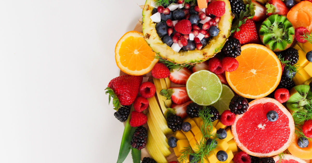 the basics of nutrition and fitness