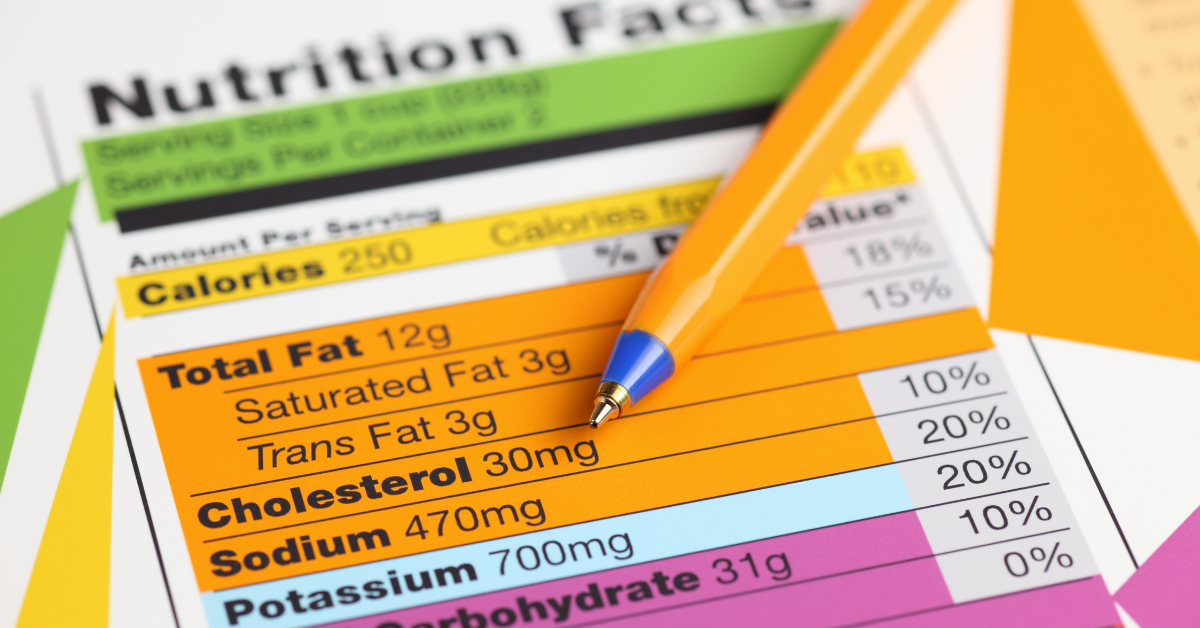 the basics of nutrition and fitness
