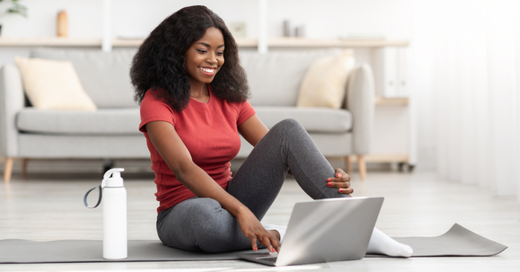 best online personal trainer