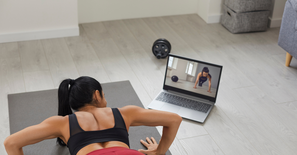 best online personal trainer