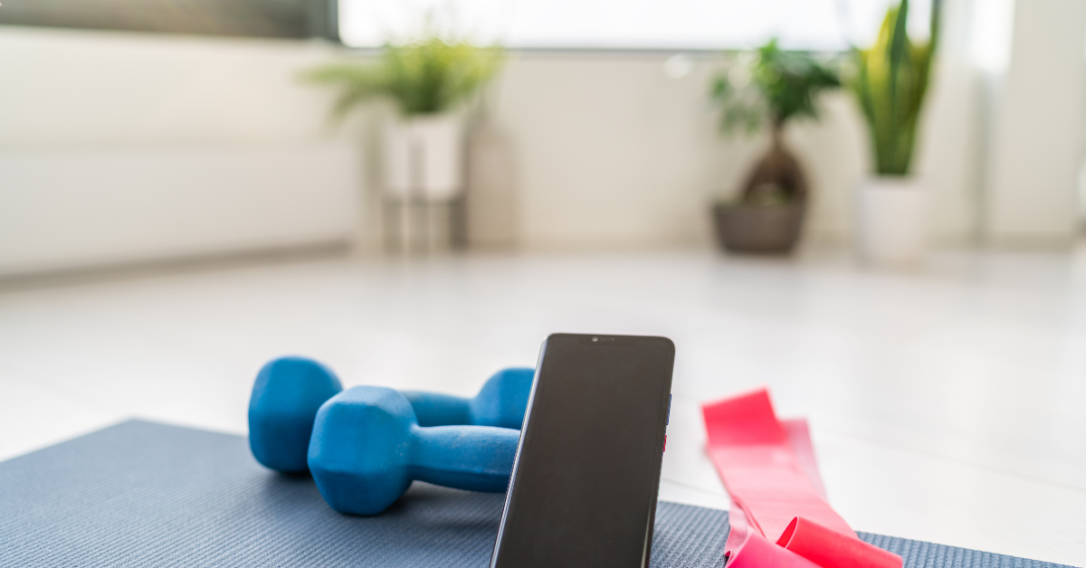 how to choose the right online fitness programme