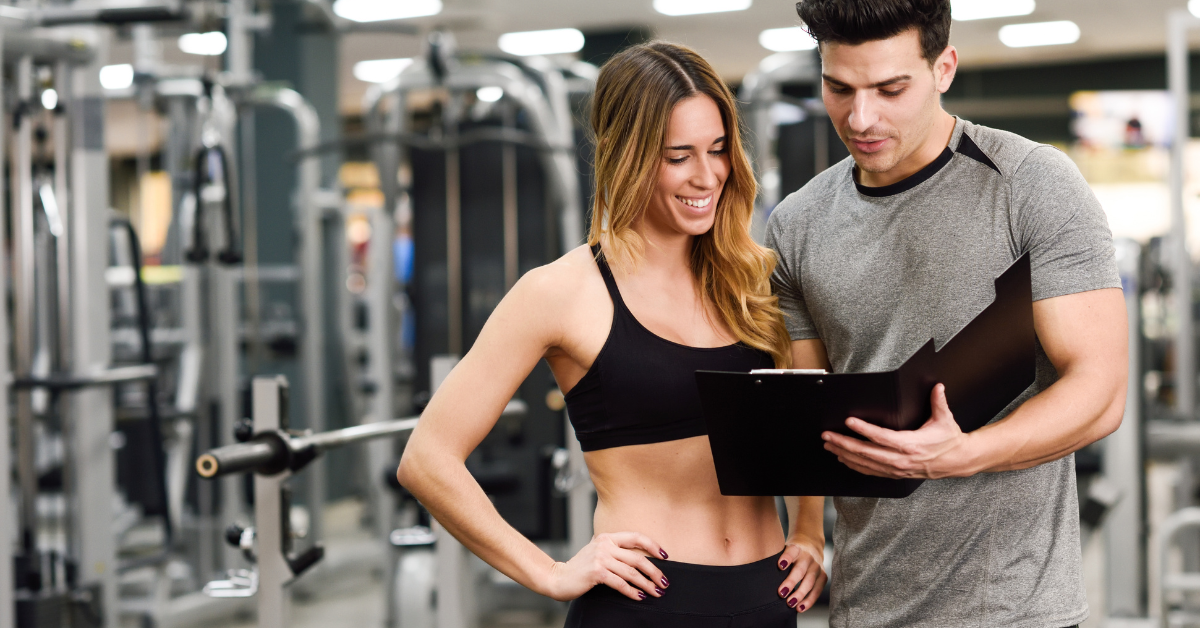 the benefits of having a personal trainer