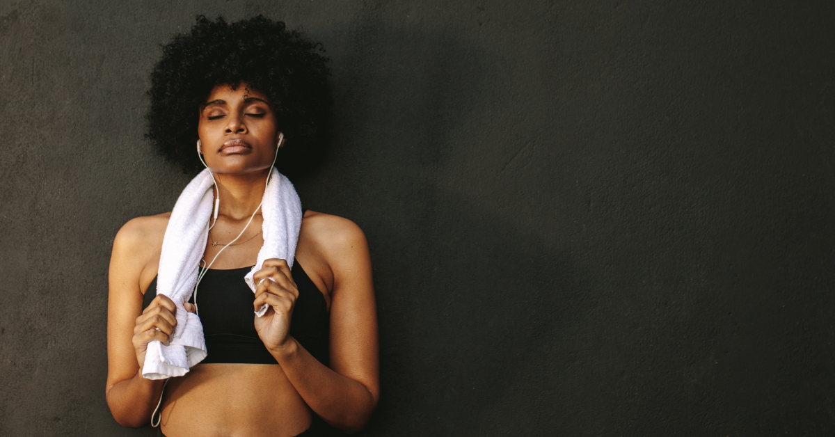 importance of rest and recovery in online fitness training
