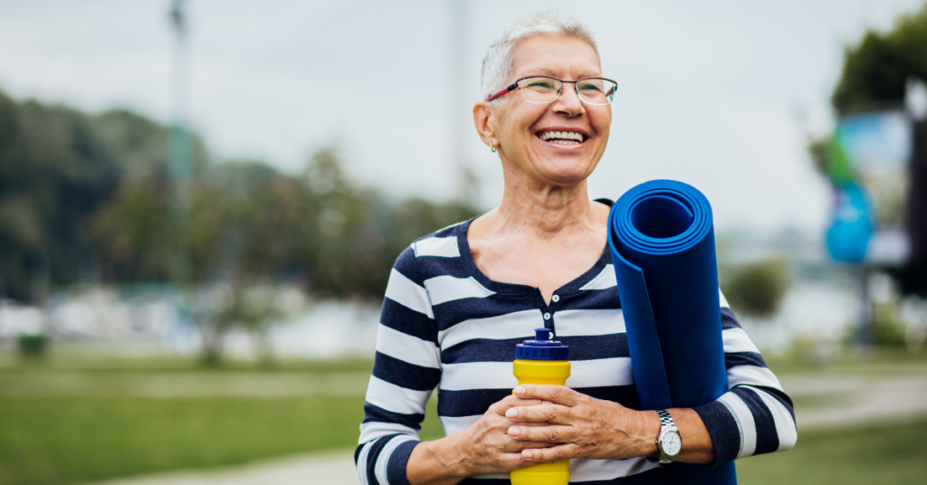 online personal trainer for seniors